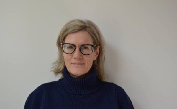 Liesl Gerntholtz, director of the PEN/Barbey Freedom to Write Center. Photo: PEN America