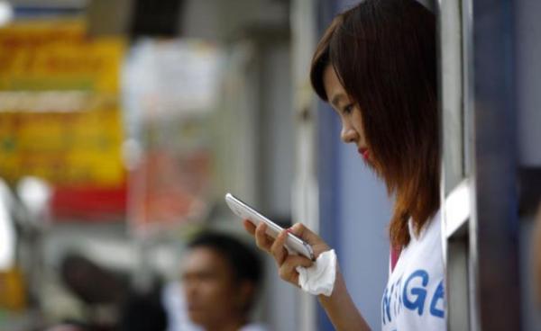 Photo credit - Lynn Bo Bo/EPA