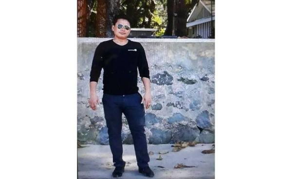 ၁၇(၁)(၂)တို့ဖြင့် မြန်မာစစ်တပ်က အမှုဖွင့်ထားသည့် ဒေါက်တာ ကျော်သူရထွန်းကို တွေ့ရစဉ်။