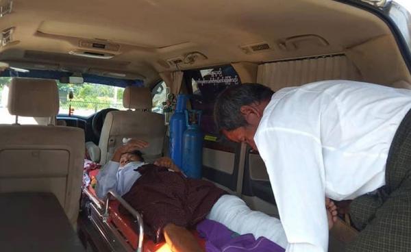 Photo - Shweyaungmetta Foundation