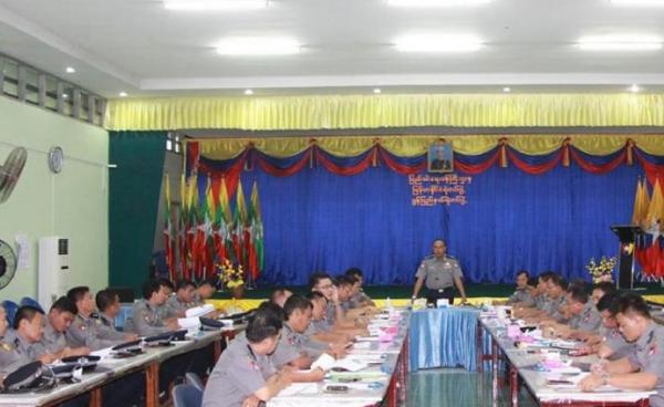 Photo/Mon State Police Office