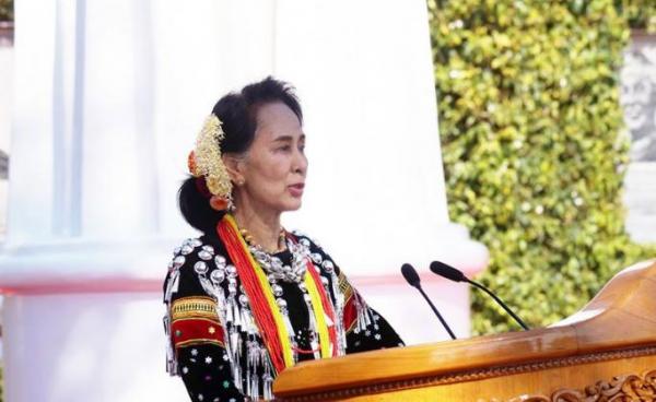 Political problems root cause of continuing conflict – State Counsellor