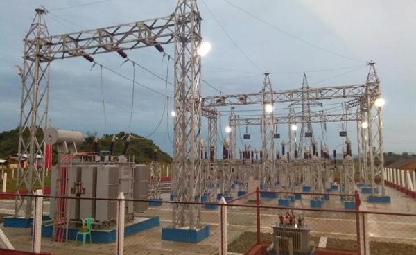 (ဓာတ်ပုံ - ရခိုင်ပြည်နယ်လျှပ်စစ်အင်ဂျင်နီယာရုံး)