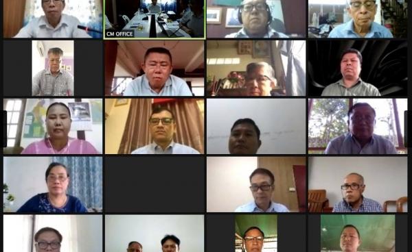 PPST အစည်းအဝေး (၁၄/၂၀၂၁)