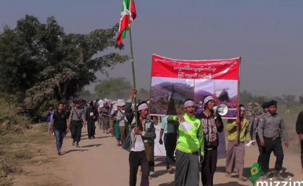 Photo: Aung Ko Oo/Mizzima