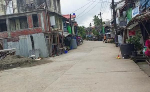 ရသေ့တောင်မြို့အား ယနေ့တွေ့ရစဉ်။ photo- CJ