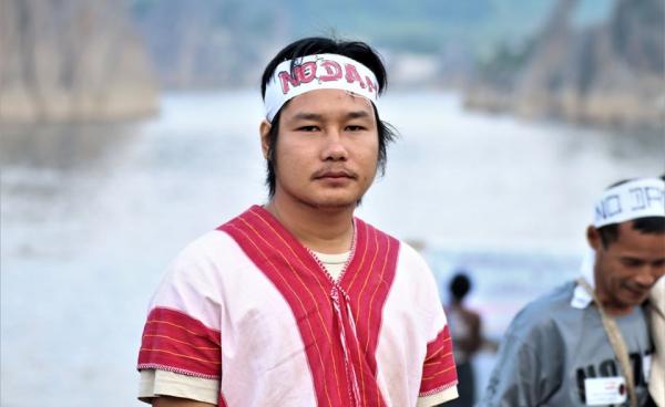 ကရင်သဘာဝဝန်းကျင်ထိန်းသိမ်းရေးတက်ကြွလှုပ်ရှားသူ စောသာဘိုး (SSN) 