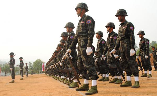 ရက္ခိုင့်တပ်မတော် - သတင်းနှင့် ပြန်ကြားရေးဌာန