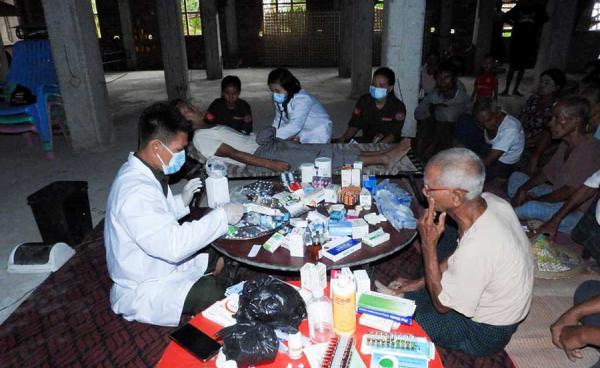 Lack of Treatment Leads to More Cancer Deaths in Arakan State