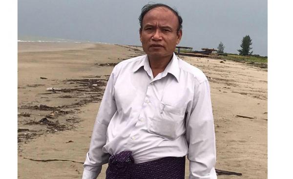 ဓာတ်ပုံ - ဦးသန်းမောင်ဦး( Facebook)