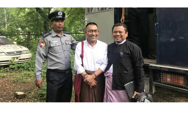 (ဓါတ်ပုံ - အရှင်တေဇဝံသ)