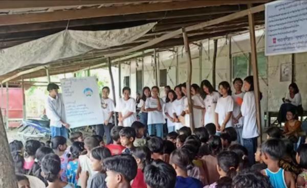 အာရကန်ကောလိပ်