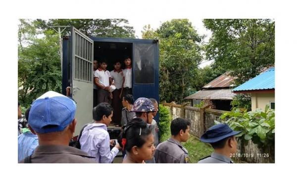 (Photo: Ko Thein Shwe Moe)