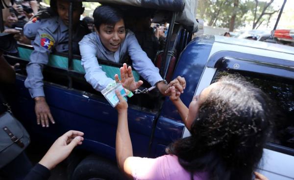 Photo: Thet Ko/Mizzima