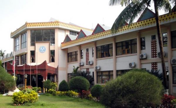 Photo - ROYAL SITTWE RESORT