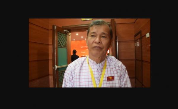 မွန်ပြည်နယ် ရော်ဘာလုပ်ငန်းရှင်အသင်း ဥက္ကဋ္ဌ နိုင်ကျန်ရစ်