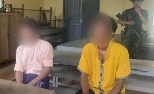 ပုံ – KNU တပ်မဟာ(၁)