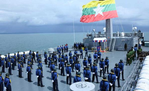 Photo credit - CINCDS