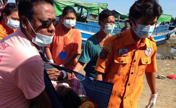 ဓာတ်ပုံ - ဆရာသန်းထွန်း