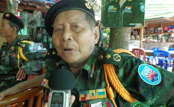 ဗိုလ်ချုပ်ကြီး စောဌေးမောင်