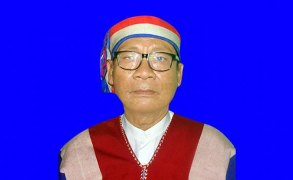 တစ်သီးပုဂ္ဂလ ကိုယ်စားလှယ်လောင်းအဖြစ် ရွေးကောက်ပွဲဝင်ခွင့်ရရှိခဲ့သည့် စောလောရှည်