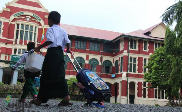 (ဓာတ်ပုံ- သူရ/မဇ္ဈိမ)