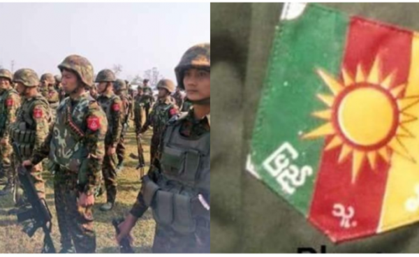  Photo by Lat Khat Than /ပြည်သူ့စစ် 