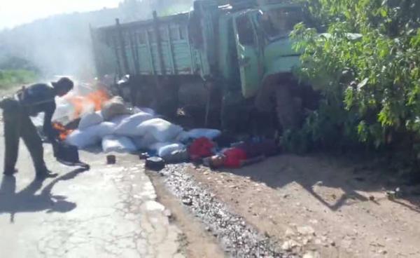 Video Crd# မျက်မြင်ဒေသခံ