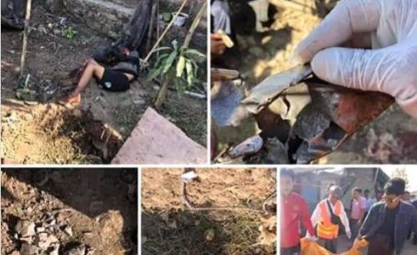 Photo from ကရုဏာလူမှုကူညီရေးအသင်း မူဆယ် / မူဆယ် စွမ်စော် ၃ လမ်း ပေါက်ကွဲမှုဖြစ်ကလေး ငယ် တစ်ဦးသေဆုံး တစ်ဦး ဒါဏ်ရာရ