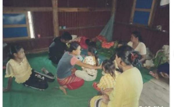 KME youth- Kyaukme war victims