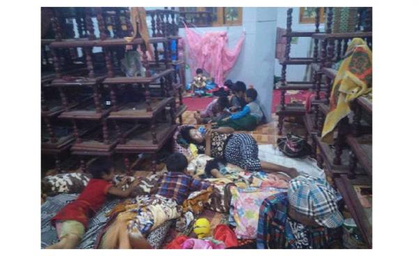 မြောက်ပိုင်းမဟာမိတ်တပ်ဖွဲ့နှင့် RCSS/SSA ကြားတိုက်ပွဲများကြောင့် နမ္မတူနှင့်သီပေါသို့ဒေသခံ ၂၀၀၀ ကျော် စစ်ဘေးတိမ်းရှောင်