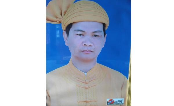 ပစ်ခတ်ခံရသူ ကျိုင်းတောင်းမြို့နယ်ခွဲ ကုန်းမုန့်အုပ်စုဥက္ကဌ စိုင်းဇင်လျန်း