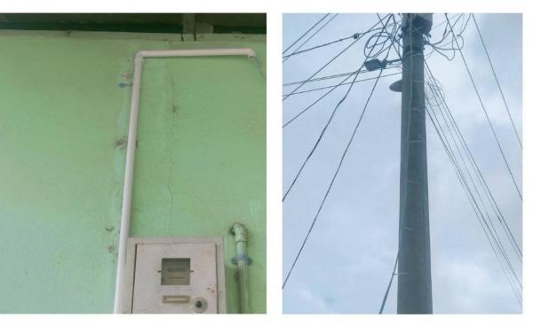 လျှပ်စစ်မီးကြိုးခိုး