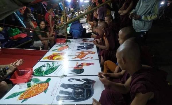 သီပေါ လောင်းကစား