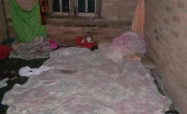 ကလေးငယ် မုဒိမ်းကျင့်ခံရသည့် နေရာ