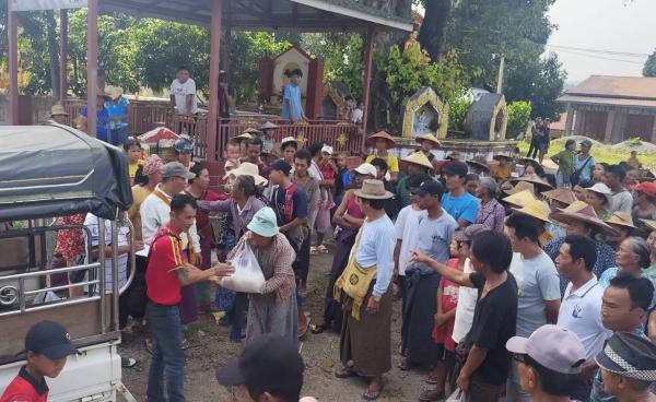 Photo credit - Shar Htet Paing