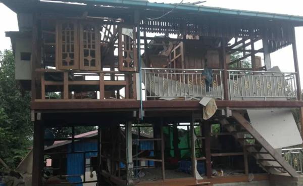 Photo credit - Soe Gyi