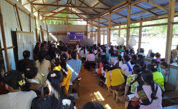 Photo credit - KWHRO