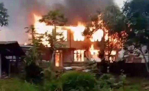 Karenni resistance launches counteroffensive in Pekon, both sides suffer casualties