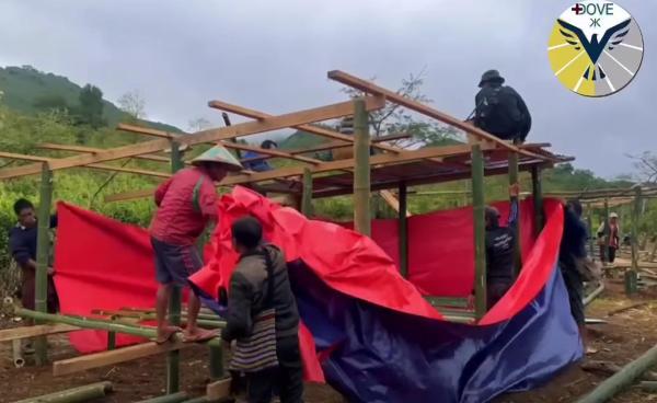 Photo credit - Dove KK