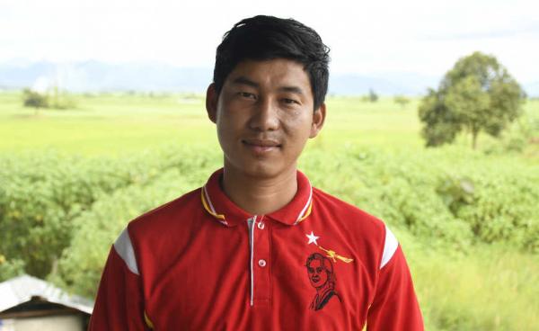 စိုင်းလင်းလင်းဦး