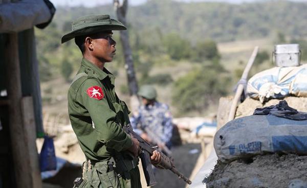 ဓာတ်ပုံ - ဟိန်းထက်/EPA