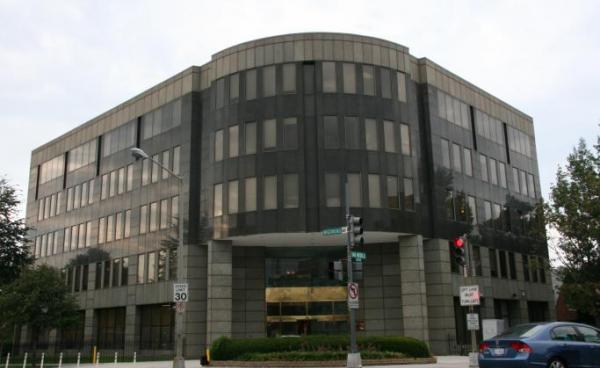Taipei Economic and Cultural Representative Office in the United States. Photo: Wikipedia