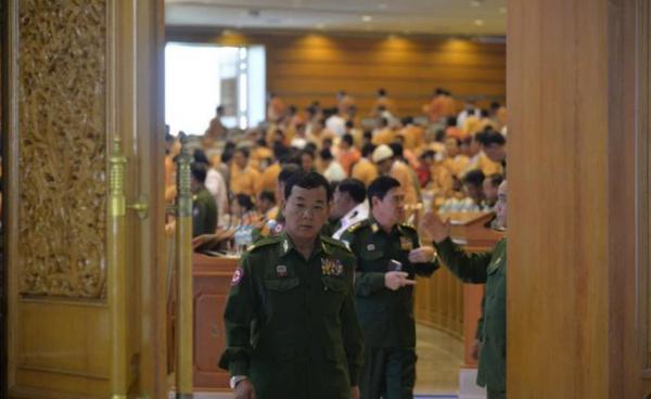 Photo: Min Min/Mizzima