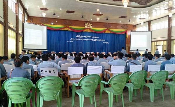 မေလ(၇) ရက်နေ့ကကျင်းပပြုလုပ်သော စည်ပင်သာယာရေး ဆိုင်ရာ အလုပ်ရုံဆွေးနွေးပွဲ