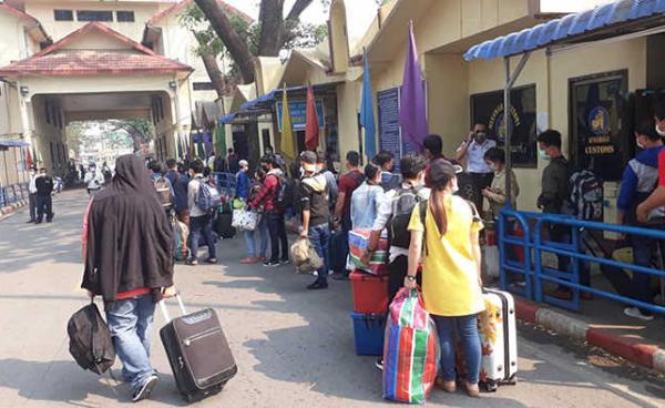 Photo by – Aung Kyaw Win Sein