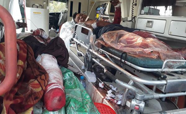 Photo - Aung Htay Chay's facebook