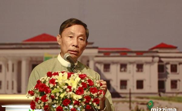 Thura Shwe Mann. Photo: Min Min/Mizzima