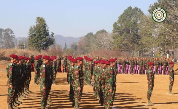 TNLA တပ်သား