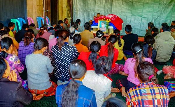 Photo by U Ba Nyan/ facebook